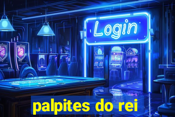 palpites do rei